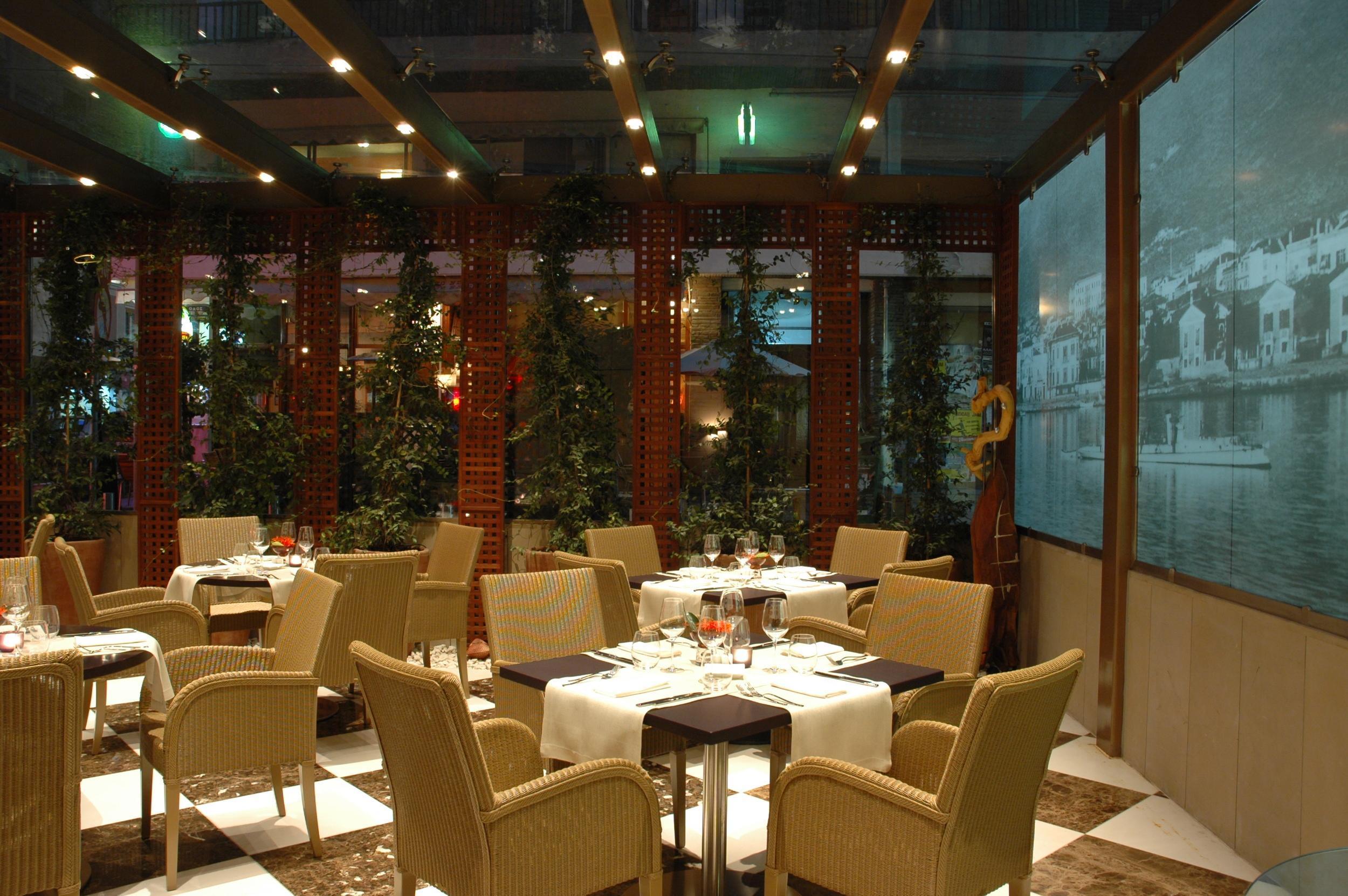 Daios Luxury Living Hotel Thessaloniki Restaurant photo