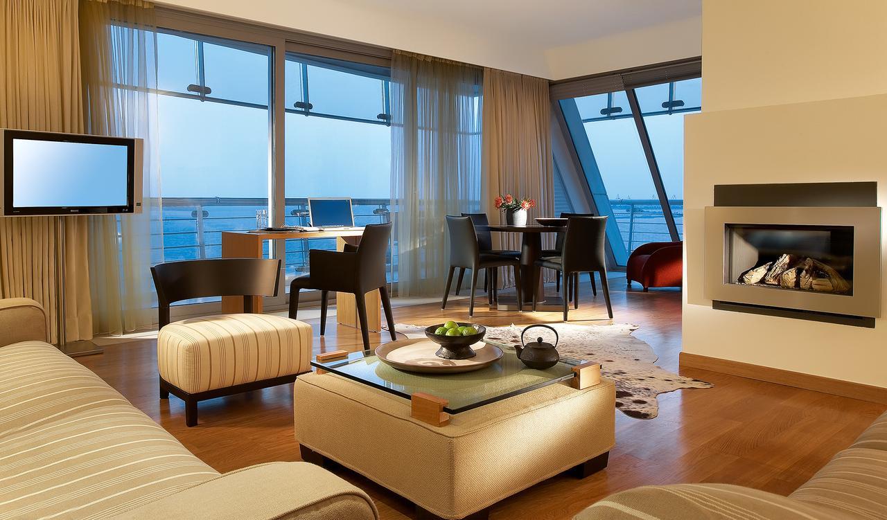 Daios Luxury Living Hotel Thessaloniki Exterior photo