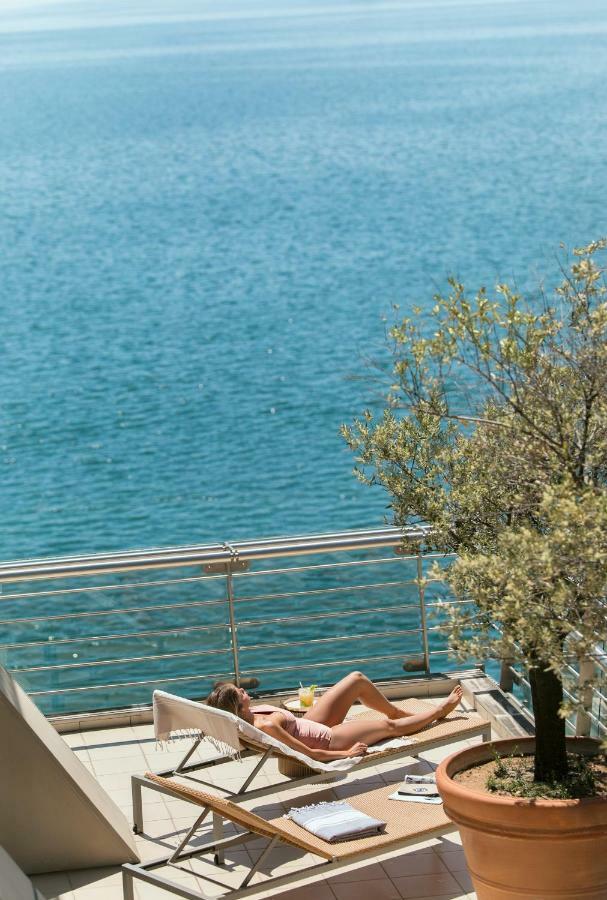 Daios Luxury Living Hotel Thessaloniki Exterior photo